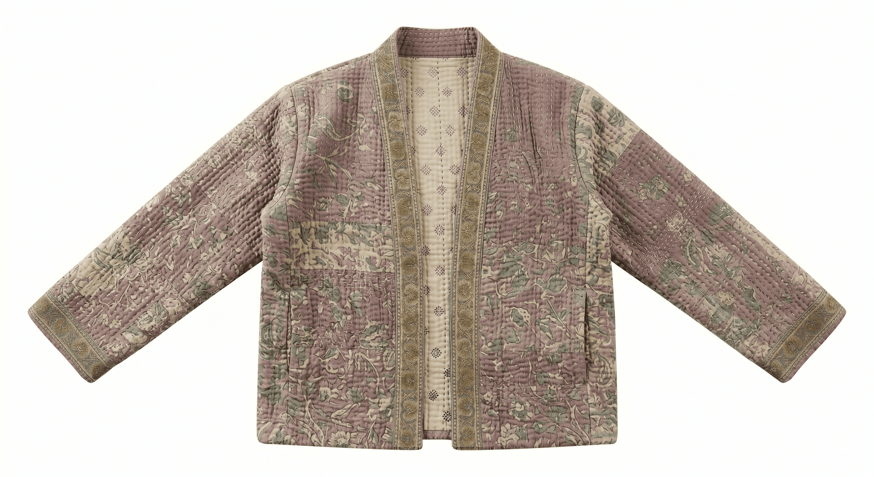 Cotton Handmade Goods for Women Odhvica front view