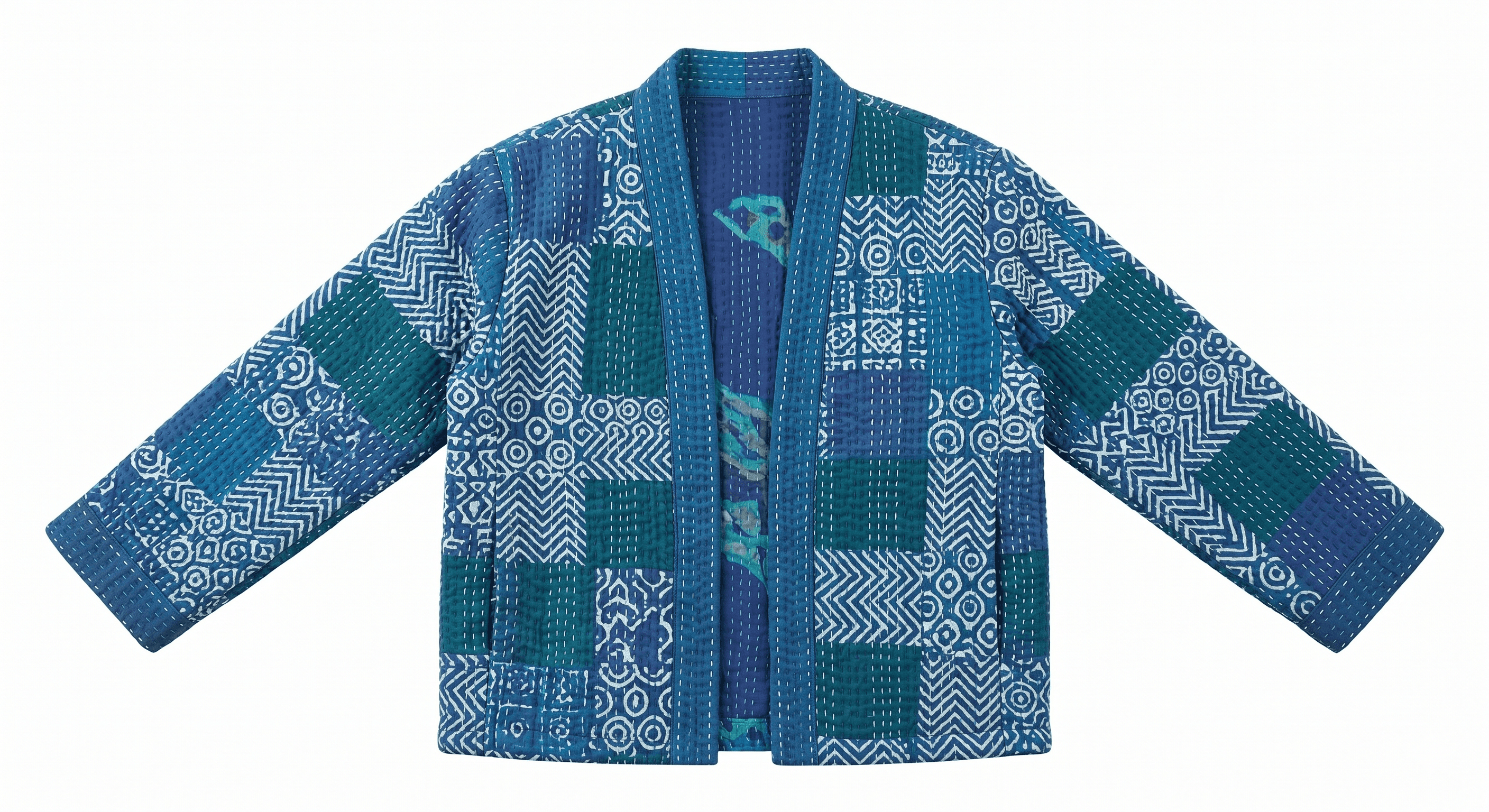 Cotton Handmade Goods for Women Odhvica front view