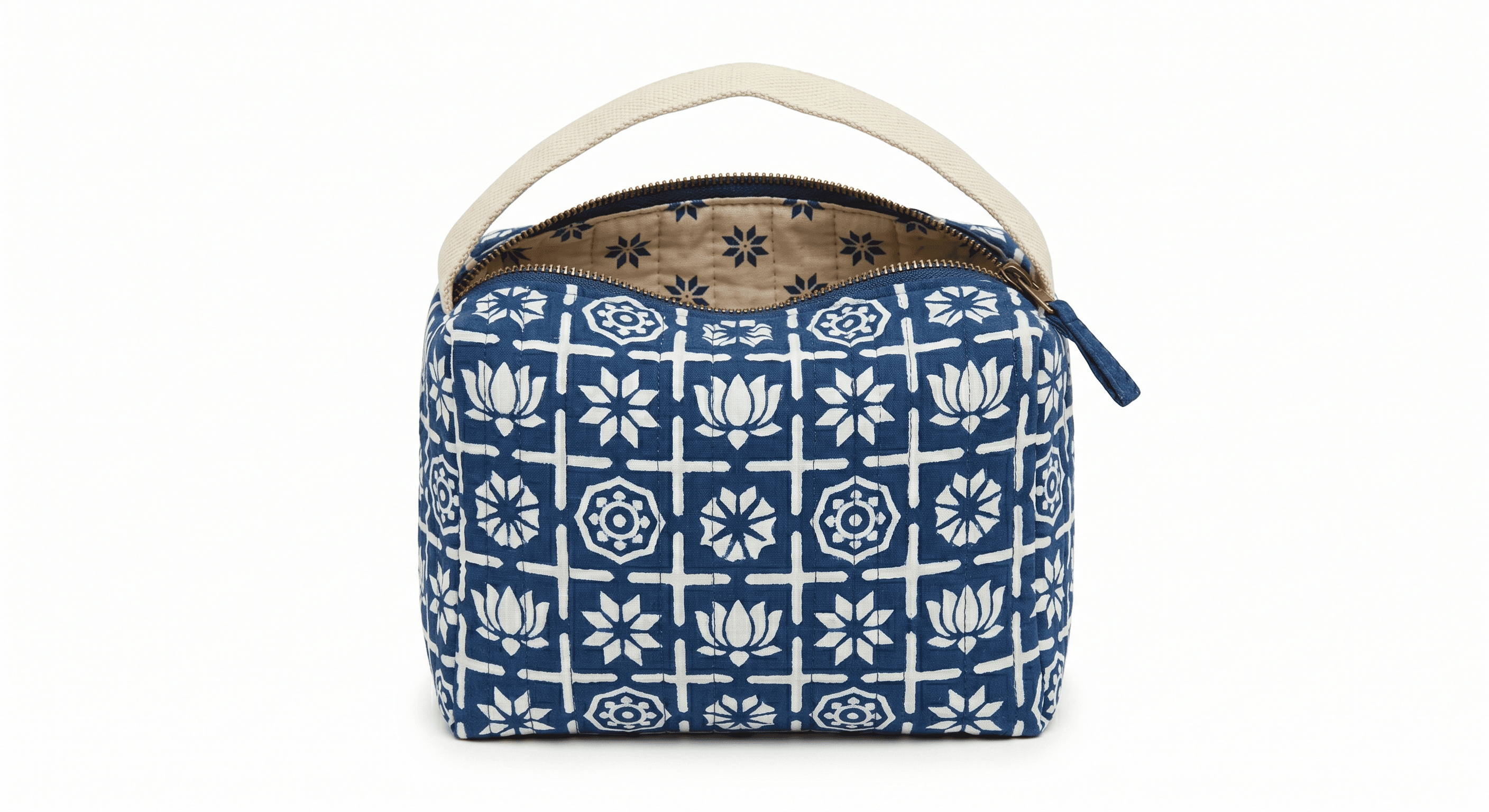 Cotton Handmade Goods for Women Odhvica front view