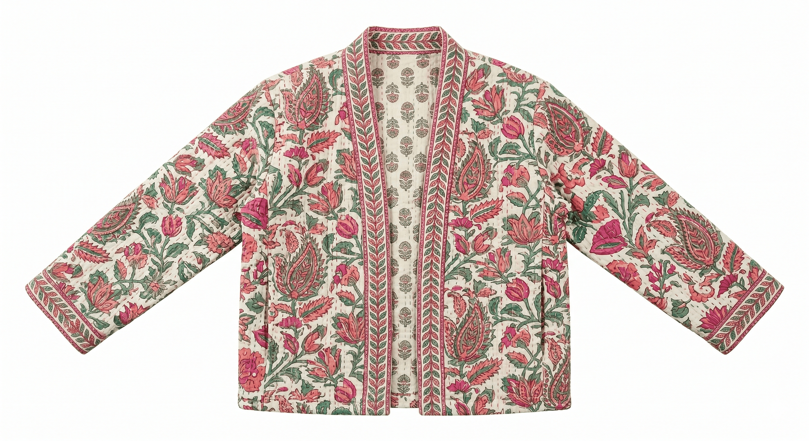 Cotton Handmade Goods for Women Odhvica front view